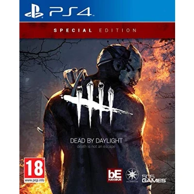 Imagen de JEU Console 505 GAMES Dead by Daylight PS4