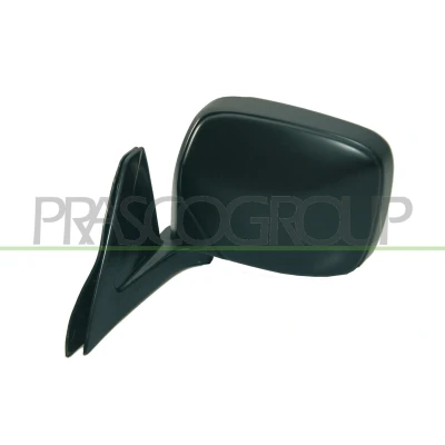 Imagen de Espejo retrovisor Prasco MB8157114 izquierda negro manual ajustable