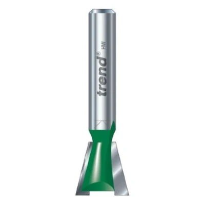 Imagen de Trend Cortador de fresa doble filo 6,0 mm diámetro x 98 grados, C154X8MMTC