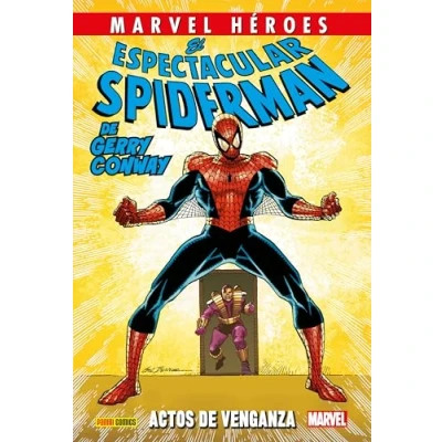 Imagen de CMH 128. El Espectacular Spiderman De Gerry Conway 2 3