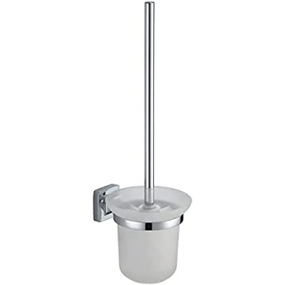 Imagen de MSV 141437 Lucca WC Cepillo de Plata