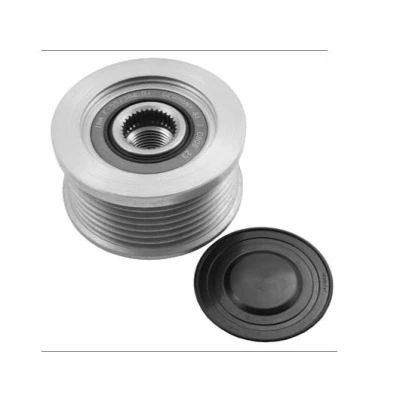 Imagen de CONTITECH AP9064 Rueda Libre Alternador se requiere herramiente especial para montaje NISSAN: Pathfinder 3, NP300 Navara Pick up