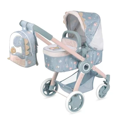 Imagen de Carro de Muñecas Coco Plegable DeCuevas 80580