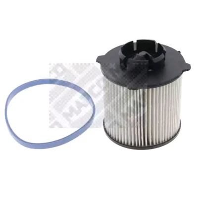 Imagen de MAPCO 63243 Filtro Combustible Cartucho filtrante OPEL: Insignia A Berlina, Hatchback, Sports Tourer, SAAB: 9 3 Berlina