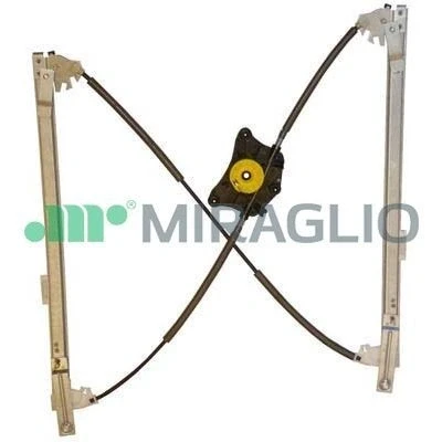 Imagen de Miraglio Elevalunas izquierda electrónico sin electromotor con función de confort 30/1671 IVECO: DAILY 3, 3 Kasten/Kombi