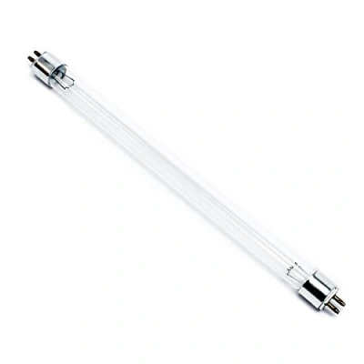 Imagen de Tubo UVC de Repuesto Lámpara UV 6W T5 para Filtro Agua Filtración Ultravioleta Tratamiento del