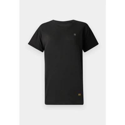 Imagen de G Star LASH FEM Loose R T S WMN Camiseta básica, Mujer, Talla: XL, Black