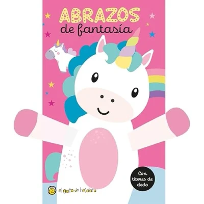Imagen de Abrazos De Fantasía