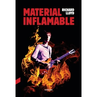 Imagen de Material inflamable (CONTRA)