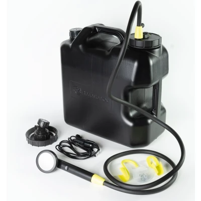 Imagen de Ridgemonkey Ducha Potente para Exteriores 20 l Kit Completo de supervivencia