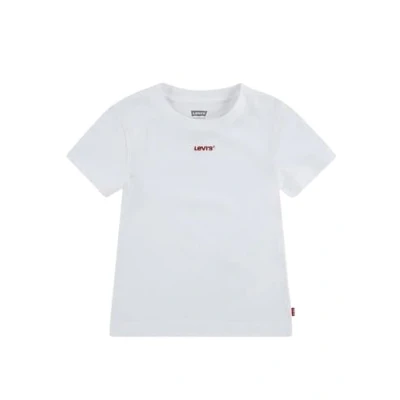 Imagen de Levi&#039;s Kids Lvb my favorite Camiseta Niños Blanco Brillant 8 años
