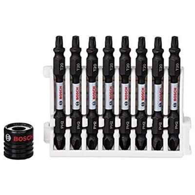 Imagen de Bosch Profesional 2608522336 Punta de atornillar Impact PH2 T20x8: 65mm. Magnetic: Insert