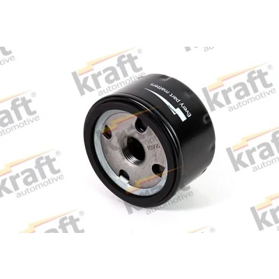 Imagen de KRAFT 1705161 Filtro de aceite enroscable RENAULT: SCENIC 2, 19 I Hatchback, MEGANE NISSAN: Qashqai / Qashqai+2 I, Almera II Hatchback
