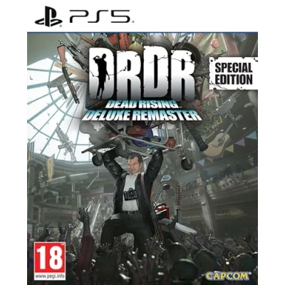 Imagen de Dead Rising Deluxe Remaster Special Edition (PlayStation 5)