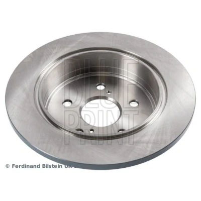 Imagen de BLUE PRINT ADT343290 Disco de freno Eje trasero 290 12 5 114 macizo revestido TOYOTA: Prius Plus
