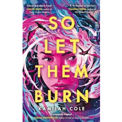Imagen de So Let Them Burn