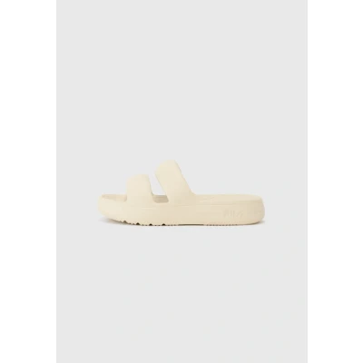 Imagen de Fila Superbubble Chanclas de baño, Mujer, Talla: 37, Oyster gray Fibra sintética