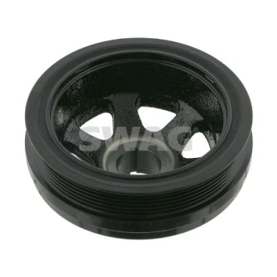 Imagen de SWAG 10 92 8242 Polea de cigüeñal 6PK 155 5 para MERCEDES BENZ: Clase E Berlina, C ML