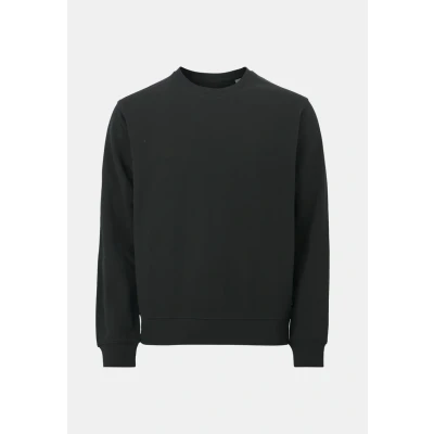 Imagen de Jack &amp; Jones Jjecharge CREW NECK Sudadera, Hombre, Talla: XS, Black
