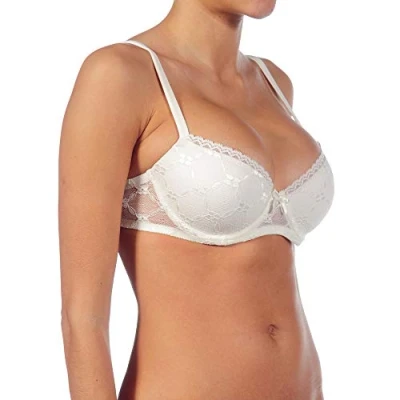 Imagen de Selene Brigitte, Sujetador Push Up para Mujer, Marfil, ES 85B