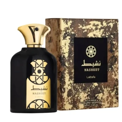 Imagen de Lattafa Nasheet for Unisex Eau de Parfum Spray 100ml