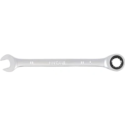 Imagen de BGS 6511 Llave combinada con carraca 11 mm