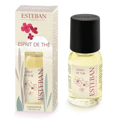Imagen de Esprit de Thé 15 ml perfume concentrado Esteban