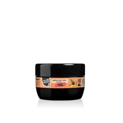 Imagen de Real Natura Mascarilla Caracóis Perfeitos 350ml Definición y Cuidado para Cabello Rizado