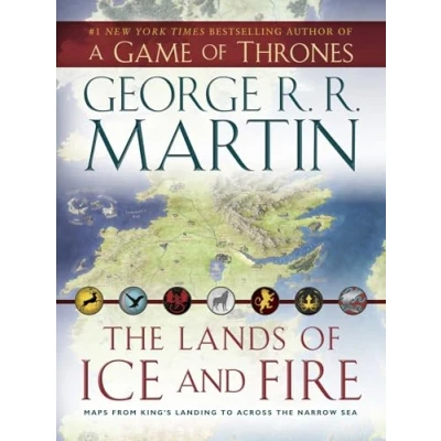 Imagen de The lands of ice and fire