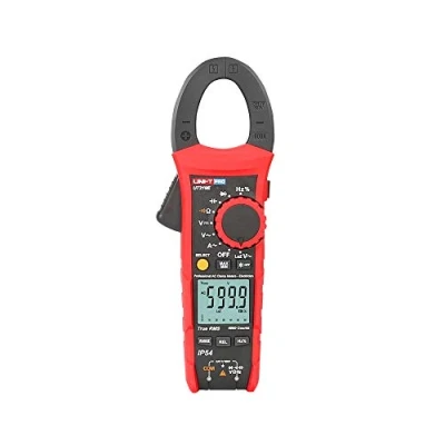 Imagen de UNI T UT219E UT219M UT219DS Digital clamp Meter 600A True RMS for Professional Electricians,HVAC/R and Motor Service Technicians