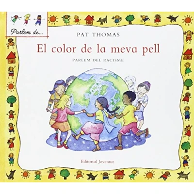 Imagen de El color DE la meva pell (HABLEMOS . .)