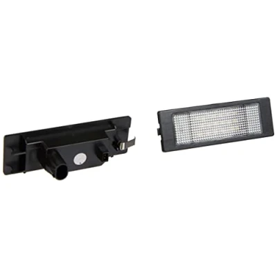 Imagen de Juego de luces matrícula LED a medida compatible con Mini Clubman R55/Countryman R60/Paceman R61