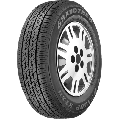 Imagen de Dunlop Grandtrek ST 20 215/65 R16 98S coche de turismo Neumáticos para todas las estaciones VOLKSWAGEN: Tiguan I, Transporter 5 532241