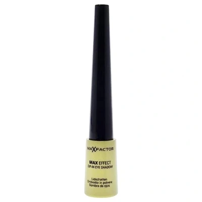 Imagen de Max factor effect dip in, sombra de ojos, color 06 lima fiesta