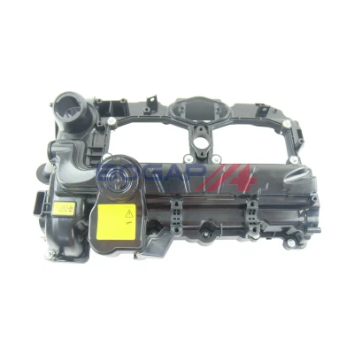 Imagen de BOGAP B1115102 Tapa de Balancines con tapones roscados BMW: 5 Sedán, Gran Turismo, 1 Hatchback