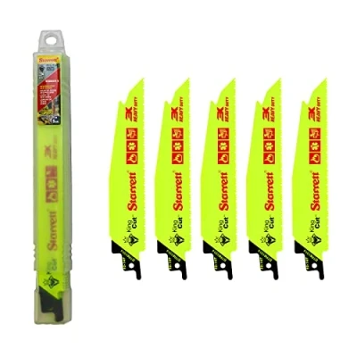Imagen de Starrett Juego sierra king cut 150x27 10/14 blister 5u