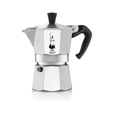 Imagen de Bialetti Percolator Muga Express 4 Cups