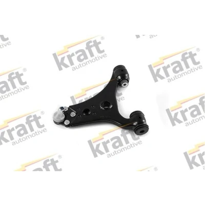 Imagen de KRAFT 4211032 Barra oscilante, suspensión de ruedas Eje delantero, izquierda, debajo Brazo oscilante transversal MERCEDES BENZ: Clase B, A