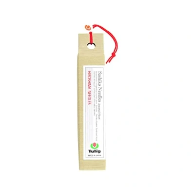 Imagen de Tulip Needles, Plateado, Silver, One Size