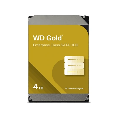 Imagen de Western Digital WD Gold WD4004FRYZ 4TB