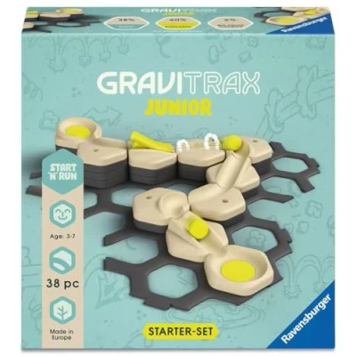Imagen de RAV GraviTrax Jun. St. Set S Start &amp; Run 27531