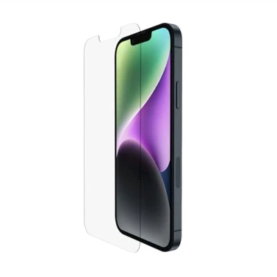 Imagen de Protector De Pantalla Belkin Screenforce Cristal Templado Para Iphone 13/13 Pro
