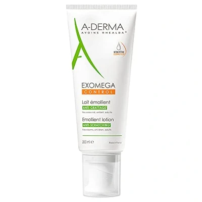 Imagen de ADERMA Exomega Leche Emoliente 200 ml