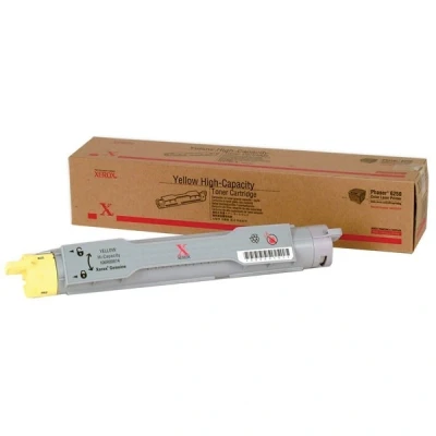 Imagen de Phaser 6250N Xerox 106R00674 toner amarillo XL (original)