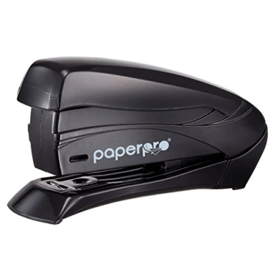 Imagen de PaperPro Evo Grapadora compacta (capacidad 15 hojas), color negro