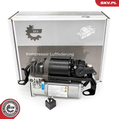 Imagen de Compresor, sistema de aire comprimido ESEN SKV 58SKV502