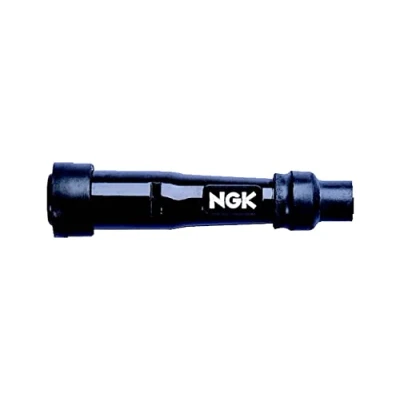 Imagen de NGK 8394 Conector, bujía de encendido Caucho 10Ohm