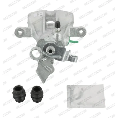 Imagen de FERODO PREMIER FCL694381 Pinza de freno Fundición acero 90 con accesorios PEUGEOT: 807, LANCIA: Phedra