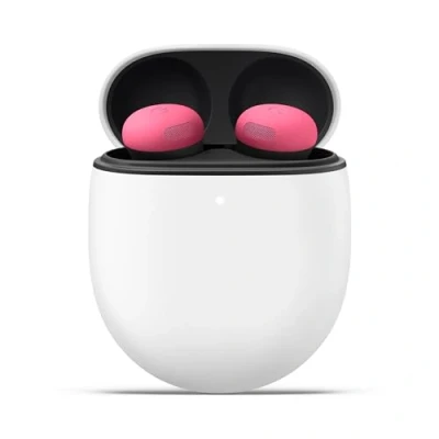 Imagen de Auriculares True Wireless Google Pixel Buds Pro 2, Autonomía 48 h, Chip Tensor A1, Cancelación de ruido activa, Peonía