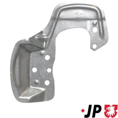 Imagen de JP GROUP 1264200180 Chapa Protectora de Disco Freno Eje delantero, derecha OPEL: Kadett E CC, Vectra A CC